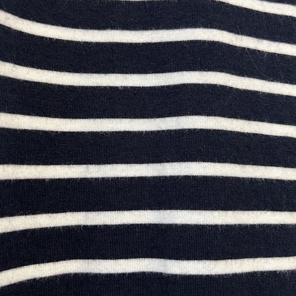 J Jill Stripe Coastal Knit Maxi Dress - Picture 5 of 12